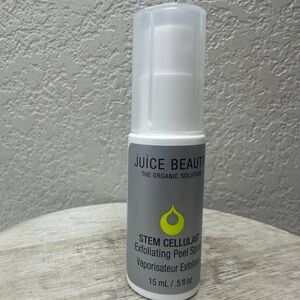 $6 🌙 Juice Beauty STEM CELLULAR Exfoliating Peel‎ Spray